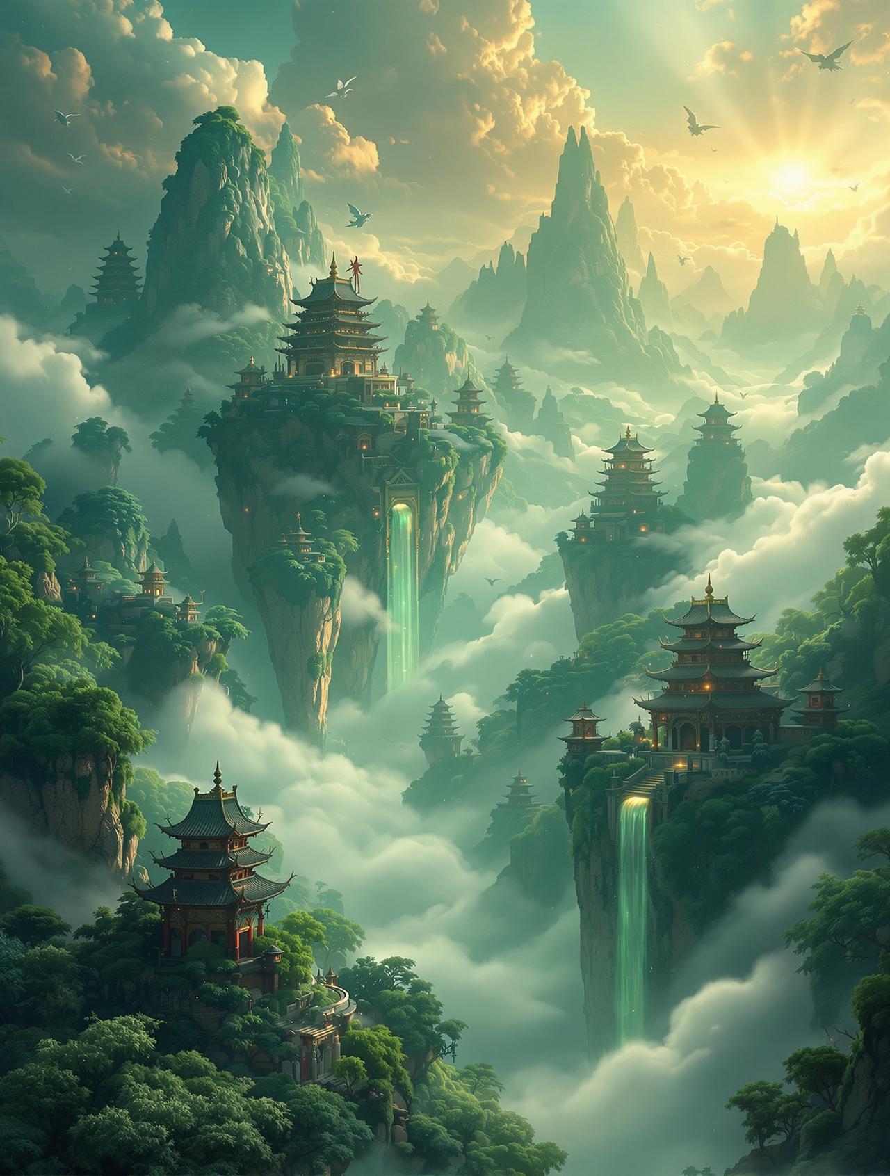 九九色影院-山海经传奇-4K/独播/36集-4K封面图